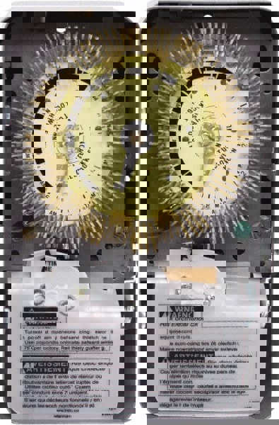 24 hr Indoor Analog Electromechanical Timer